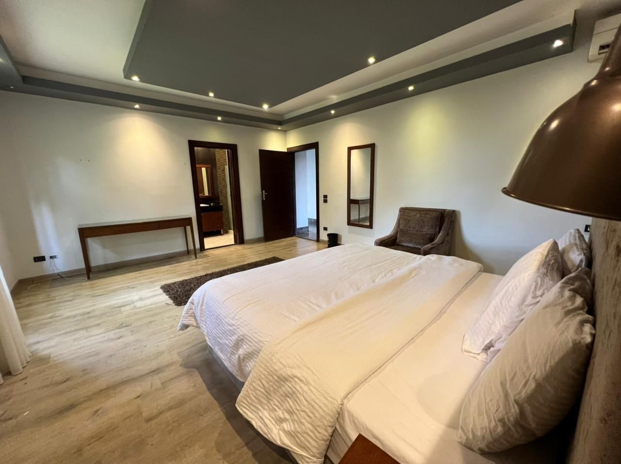 شقة الشيخ زايد